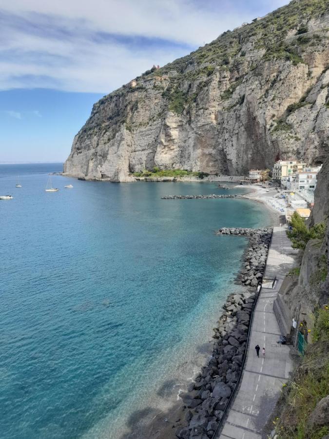 Il Platano Bed & Breakfast Piano di Sorrento Exterior photo