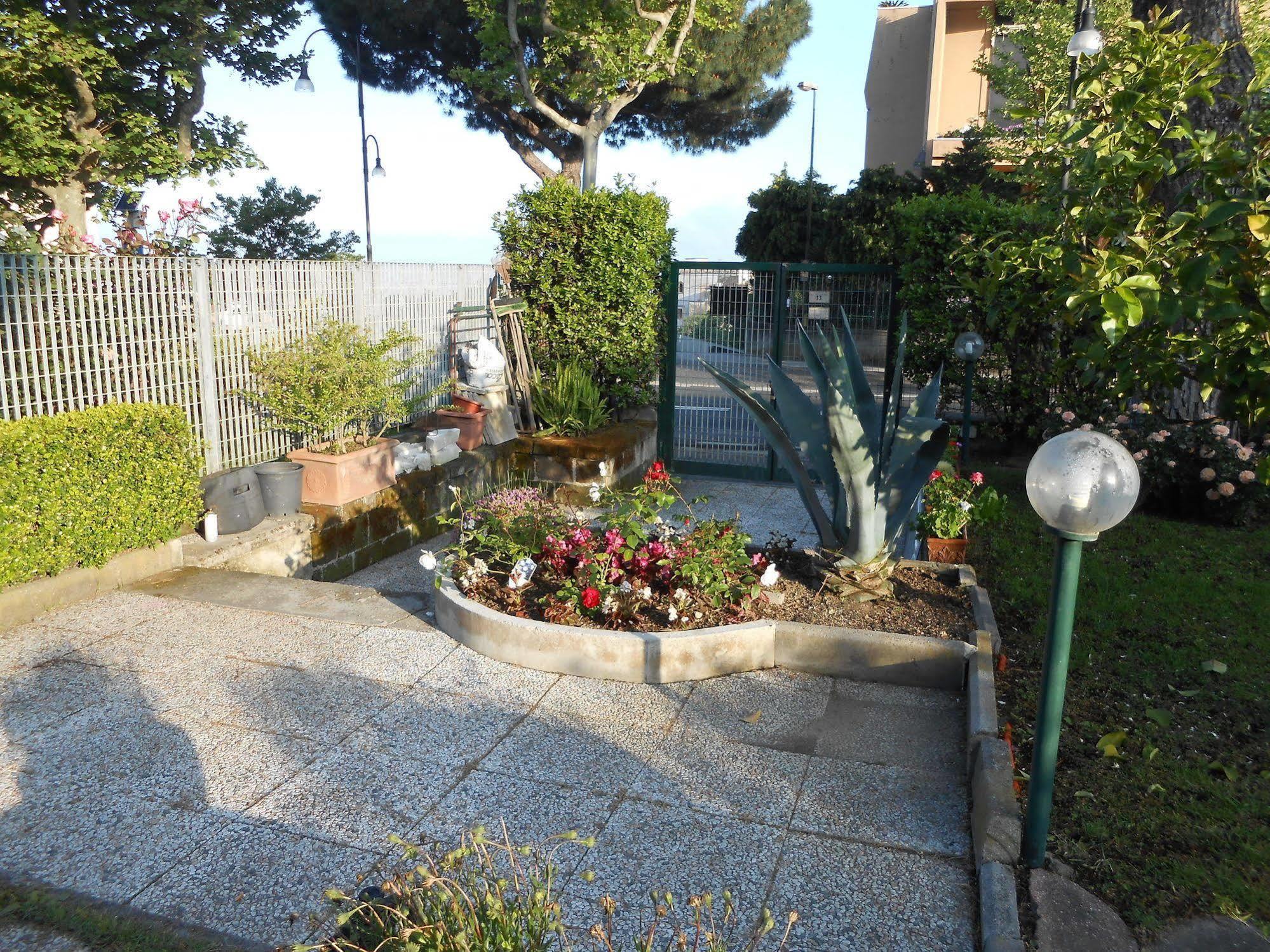 Il Platano Bed & Breakfast Piano di Sorrento Exterior photo